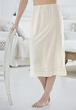 Snip-to-fit half slip by Comfort ChoiceTM