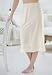  : Snip-to-fit half slip by Comfort ChoiceTM
