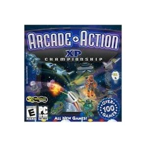 ARCADE ACTION XP CHAMPIONSHIP by SelectSoft Publishing