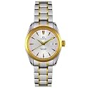 Omega Women's Seamaster Aqua Terra Quartz Watch #2377.30.00