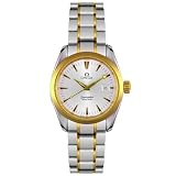 Omega WoMens Seamaster Aqua Terra Quartz Watch #2377.30.00 by Omega