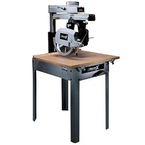 DELTA 33-895X X5 12-Inch 2 Horsepower Radial Arm Saw, 230-Volt 1 Phase by 