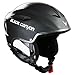 Dieser neue Skihelm CHAMONIX von BLACK CANYON zeichnet sich durch allerbeste Verarbeitung und  punktgenaue Passform aus. Der Helm hat eine antibakterielle, schnelltrockenende und schwei&szlig;absorbierende Innenausstattung sowie sehr weiche, abnehmbare Ohrpads. Er h&auml;lt sch&ouml;n warm und ist vom Gewicht her sehr leicht. Des Weiteren hat er 4 L&uuml;ftungs&ouml;ffnungen, welche je nach Temperatur ganz einfach auf bzw. zugemacht werden k&ouml;nnen. Zur individuellen Anpassung hat er hinten ein Verstellrad, damit k&ouml;nnen Sie den Helm ganz genau auf Ihre Kopfgr&ouml;&szlig;e anpassen. Ein perfekter Sitz ist damit garantiert. Das Kinnband ist verstellbar und direkt am Kinn f&uuml;r mehr Komfort noch einmal zus&auml;tzlich gepolstert. Auch eine Schneebrillenhalterung mit Druckverschluss ist angebracht, damit h&auml;lt Ihre Brille und Sie k&ouml;nnen diese nicht verlieren. Der Helm ist in 4 Gr&ouml;&szlig;en lieferbar, Gr. S 53-54cm, Gr. M 54-56cm Gr. L 57-59 cm und Gr. XL 60-61cm. Einfach Ihren Kopfumfang messen, 1 cm dazu und schon haben Sie die f&uuml;r Sie richtige Gr&ouml;&szlig;e. Mitgeliefert wird noch eine kostenlose Helmbag f&uuml;r ein einfaches Transportieren des Helms. Der CHAMONIX ist ein Spitzenhelm, der zu Ihrer Sicherheit im Wintersport beitr&auml;gt und dazu auch noch unglaublich gut aussieht.