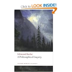 A Philosophical Enquiry into the Origin of Our Ideas of the Sublime and Beautiful