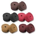 Selle An-Atomica Handmade Leather Gold Handlebar Tape