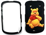 Winnie The Pooh Blackberry Bold 9930 Faceplate Case Cover Snap On