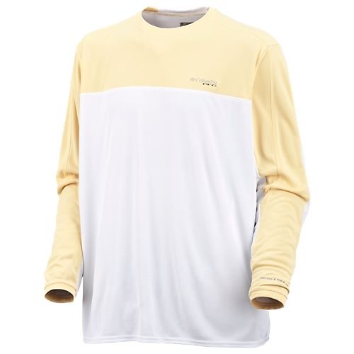 Columbia Mens Freezer II Sleeve Tee