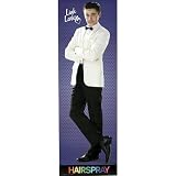Hairspray Movie Zac Efron as Link Larkin in Tux Door Poster Print - 21x62 Movie Door Poster Print, 21x62