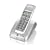BT Studio 3100 Single DECT Digital Cordless Telephone - Silver