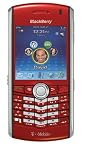 BlackBerry 8100 Ruby Pearl myFaves Phone (T-Mobile)