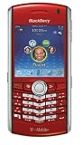 BlackBerry Pearl 8100 Smartphone Ruby (T-Mobile)