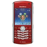 BlackBerry Pearl 8100 Smartphone Ruby (T-Mobile)