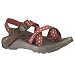 Chaco Z/2 Unaweep Sandal - Women's Chili, 7.0