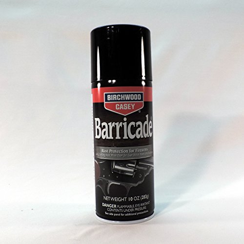 Birchwood Casey Barricade Rust Protection for Firearms Aerosol