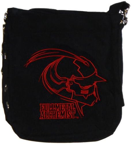 Fullmetal Alchemist Al Handbag Pouch Bag