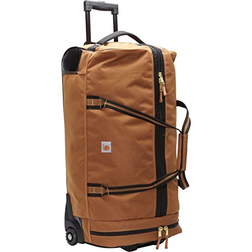 Carhartt 30 Inch Wheeled Gear Bag All Travel Bag