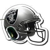 Oakland Raiders Mouse Pad Made From The Highest Quality Natural Open Cell Rubber