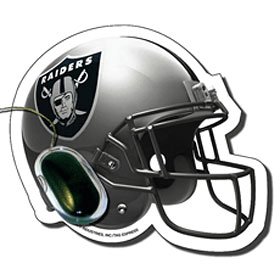 Oakland Raiders NFL Mouse Pad