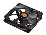Best Price Thermaltake DuraMax12 120mm 2 Ball Bearing 3 and 4 PIN Case Fan - AF0060