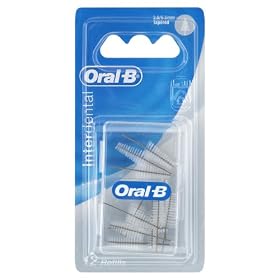 Oral-B Tapered Fine Inderdental Toothbrush Heads