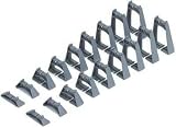 Hornby R909 00 Gauge Track Supports Track Systems Track & Track Accessory