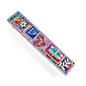 Heart Mezuzah from the Artazia Collection #633 GM
