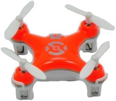 InguityÃ'Â® 3D Micro Drone (Orange) by Inguity