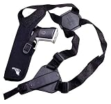 Magnum Research Desert Eagle Shoulder Holster - DEP260B/R