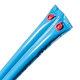 8-ft. Ultimate Double Winter Pool Cover Water Tube Weight (Blue) - 6 Pack