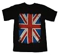 TS573 Great Britain England Union Jack Flag T-Shirt