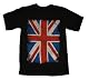 Elite TS573 Great Britain England Union Jack Flag T-Shirt This Week Only