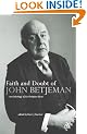 Faith and Doubt of John Betjeman: An Anthology of Betjeman's Religious Verse