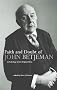 Faith and Doubt of John Betjeman: An Anthology of Betjeman's Religious Verse