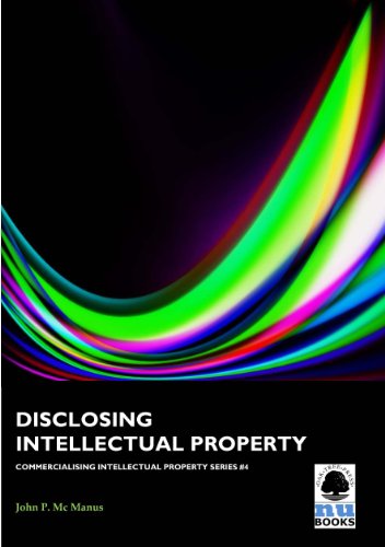Disclosing Intellectual Property (4)