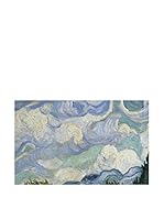 Legendarte Lienzo Campo Di Grano Coi Cipressi di Vincent Van Gogh