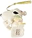 Lenox Christmas Caroling with Snoopy Ornament