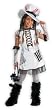 Girls and Tween White Monster Bride Costume