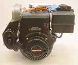 10hp Horizontal Shaft with Pulley, LOS, Fuel Tank, Recoil, Manual Throttle, fits Troy Bilt Horse