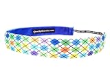 UPC 810129020519 product image for One Up Bands Women's Argyle Pastel One Size Fits Most | upcitemdb.com