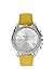 Women's Matching Watch & Wallet - Yellow