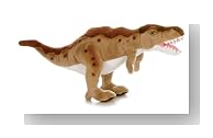 Aurora Plush T-Rex Dinosaur - 12