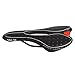 ANTEQI Vader Ptom MTB Mountain Road Bike Bicycle Cycling Saddle Seat Cushion Pad Black (VD 106)