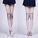 ABC(TM) Women 80D Jointed Doll BJD Tights Pantyhose Lolita Cosplay Joint Socks