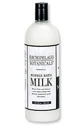 Archipelago Botanicals Milk Bubble Bath 32.5 oz