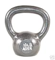 10 lb Russian Premier Kettlebell