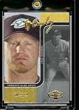 2006 Topps Co-Signers Lyle Overbay Toronto Blue Jays Baseball Card #66 - Mint Condition - In Protective Display Case !!