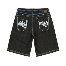 Buy Akademiks Night Embellished Short by var goTwisterProductImageStrings = new Object();goTwisterProductImageStrings['prodImageNotAvailTextNoColor'] = 