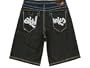 Akademiks Night Embellished Short Black 32