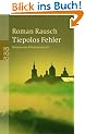 Tiepolos Fehler: Kommissar Kilian ermittelt