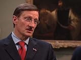 Charlie Rose : Age of Rembrandt : Dutch Paintings in the Metropolitan Museum of Art, December 11, 2007 (Season 12, Episode 7)
